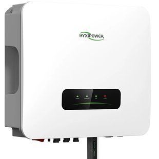 HYX-H6K-HS-V03 6кВт однофазний гібридний Інвертор HYXiPOWER 99-00025155 фото