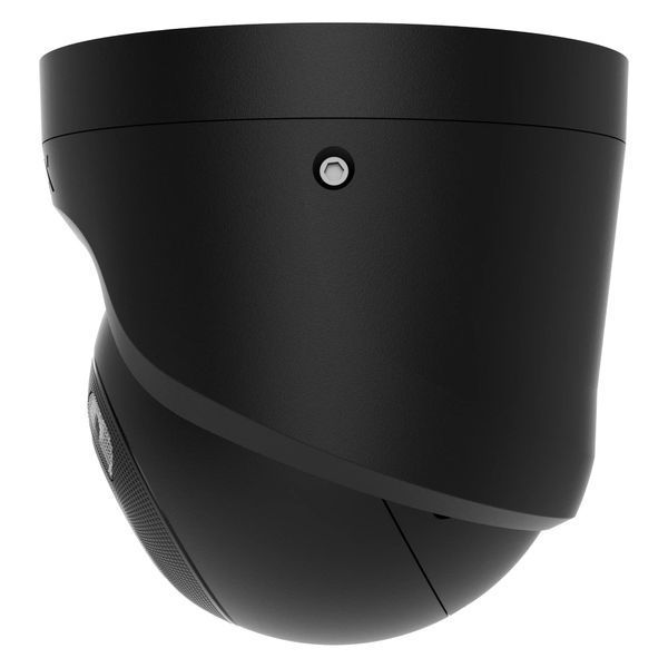 Ajax TurretCam HL (8 Mp/2.8 mm) black IP відеокамера 99-10027504 фото