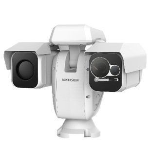 Hikvision DS-2TD6267-100C4L/WY Біспектральна тепловізійна камера 99-00009143 фото