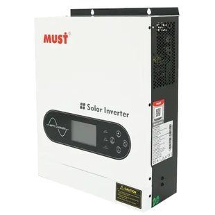 MUST PV18-5548 ECO 5500VA/5500W 48V однофазний чиста синусоїда Інвертор 99-10029537 фото