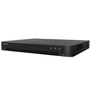iDS-7208HTHI-M2/S(C) 8-канальний 5 MP 1U H.265 AcuSense TURBO DVR Відеореєстратор Hikvision 99-00023309 фото