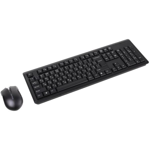 A4 Tech 4200N V-Track клавіатура+миша Комплект бездротовий 99-10024632 фото