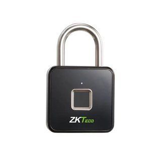 ZKTeco Padlock Біометричний замок зі сканером відбитків пальців 99-00005926 фото