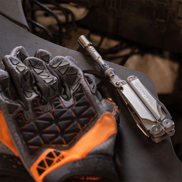 Leatherman Ratchet Driver Трищітка 99-00011335 фото Leatherman Ratchet Driver Трищітка 99-00011335 фото