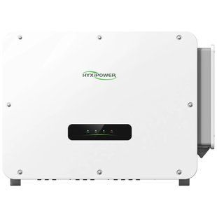 HYX-S120K-T сонячний мережевий трифазний Інвертор HYXiPOWER 99-10026475 фото