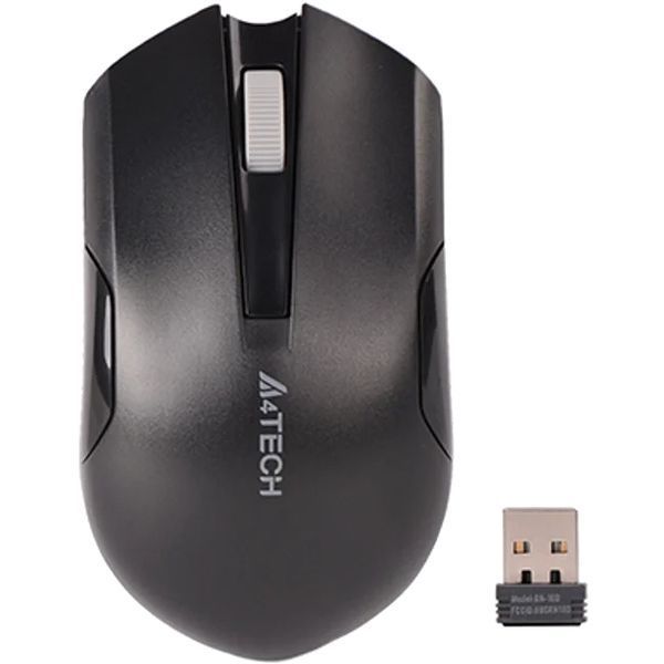 A4Tech G3-200NS (Black) 1200 DPI Миша 99-00025204 фото