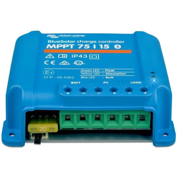 Victron Energy BlueSolar MPPT 75/15 Контролер заряду 99-00020883 фото