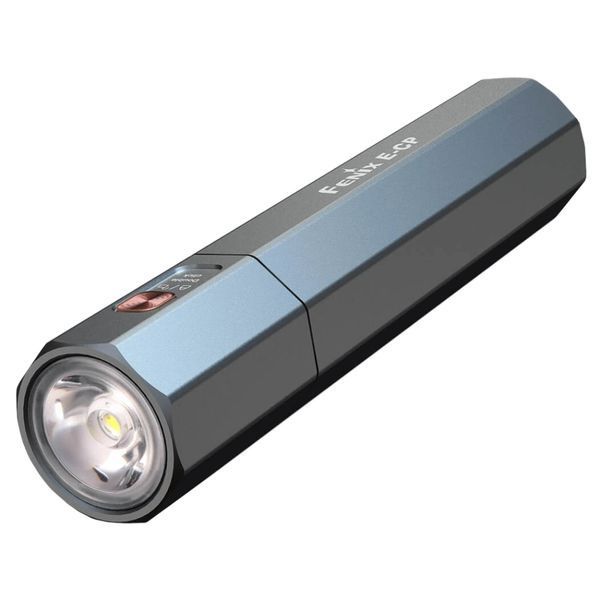 FENIX E-CP BLUE (E-CPBLUE) Ліхтар ручний 99-00011617 фото