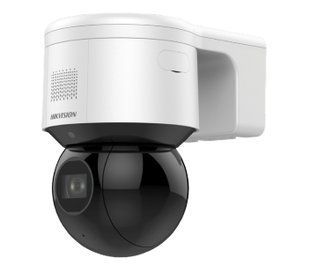 DS-2DE3A404IW-DE 2.8-12mm 4 MP 4&times; ІЧ IP PTZ камера 99-00004765 фото