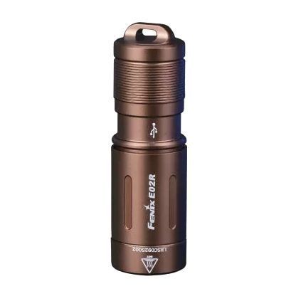Fenix E02R Ліхтар ручний бронзовий 99-00011492 фото