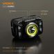 VIDEX VLF-H035C 410Lm 5000K Налобний світлодіодний ліхтарик 99-00022846 фото 3