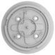 Ajax EN54 FireProtect (Smoke/Sounder) white пожежний димовий зі звуковим оповіщенням Сповіщувач 99-10027524 фото 4