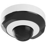 DomeCam Mini (8EU) ASP white 8МП (2.8мм) IP відеокамера Ajax 99-00017179 фото