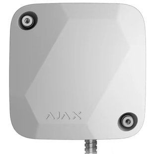 Сповіщувач дротовий сейсмічний Ajax Superior SeismoProtect G3 white Fibra 99-00025217 фото