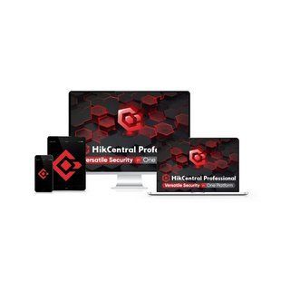 Пакет розширення - модуля Відеостіна HikCentral-P-SmartWall-Module 99-00002634 фото