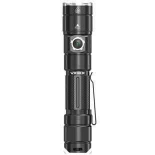 VIDEX VLF-A105Z 1200Lm 5000K Портативний світлодіодний ліхтарик 99-00022851 фото