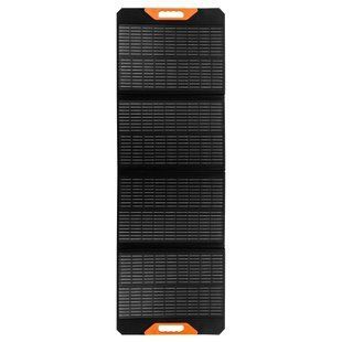 Neo Tools 140Вт Сонячна панель, регулятор напруги, USB-C та 2xU 99-00009749 фото