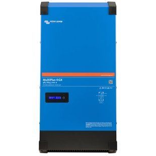 VictronEnergy MultiPlus-II 48/6k5/100-50 GX 230V однофазний чиста синусоїда Інвертор 99-10030133 фото