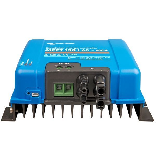 Victron Energy BlueSolar MPPT 150/60-MC4 Контролер заряду 99-00020230 фото