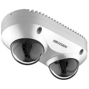 DS-2CD6D52G0-IHS 4МП (2.8мм) PanoVu IP відеокамера Hikvision 99-00014069 фото