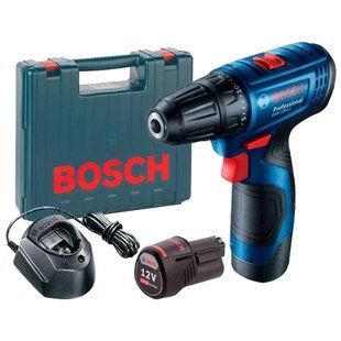 Bosch GSR 120-LI (06019G8000) Акумуляторний шурупокрут 99-00014143 фото
