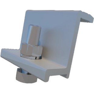 Ballast Fix Z-подібний прижим UNI для баластної системи у зборі (6шт) 99-00014664 фото