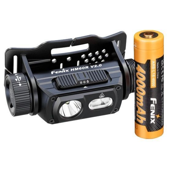 Fenix HM60R 2.0 Ліхтар налобний 99-10029480 фото
