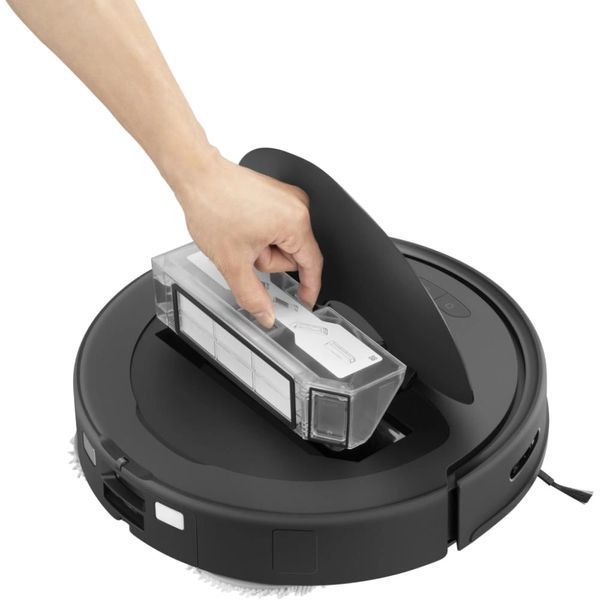 RoboRock Q REVO BLACK QR52-00 Робот-пилосос 99-00017588 фото