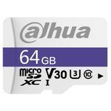 Dahua DHI-TF-C100/64GB C100 Карта пам'яті microSD 99-00019695 фото