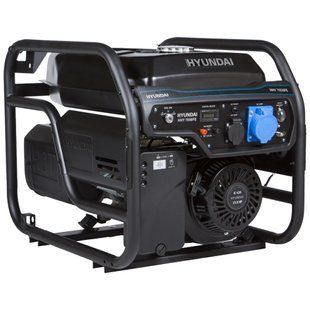 Hyundai HHY 7050FE Генератор бензиновий 99-10035679 фото