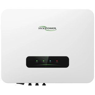HYX-S12K-S сонячний мережевий однофазний Інвертор HYXiPOWER 99-00025146 фото