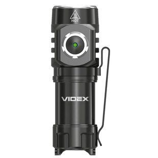 VIDEX VLF-A055 600Lm 5700K Портативний світлодіодний ліхтарик 99-00011604 фото