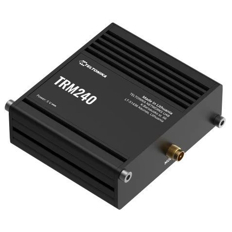 Teltonika TRM240 з USB LTE Промисловий модем 99-10026548 фото