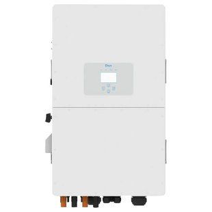 Deye SUN-50K-SG01HP3-EU-BM4 трифазний чиста синусоїда Інвертор 99-00020786 фото