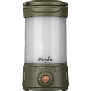 Fenix CL26R Pro Ліхтар кемпінговий темно-зелений 99-00016310 фото