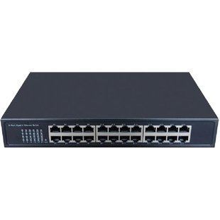 Ewind EW-S1624CG 1000M Комутатор 24 порти некерований 99-00022234 фото