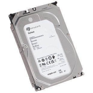 Seagate ST2000VX016 2Тб Жорсткий диск внутрішній 99-00015458 фото