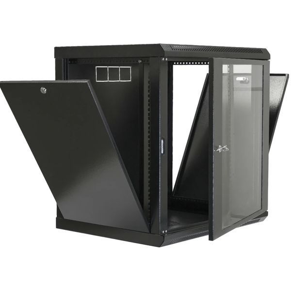 19"12U 600x500x640 мм Шафа 99-10025640 фото