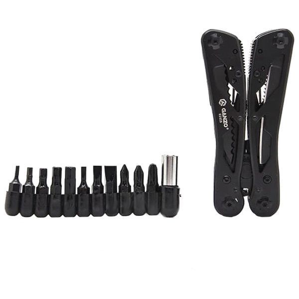 Multi Tool Ganzo G202B Мультитул 99-00010900 фото Multi Tool Ganzo G202B Мультитул 99-00010900 фото