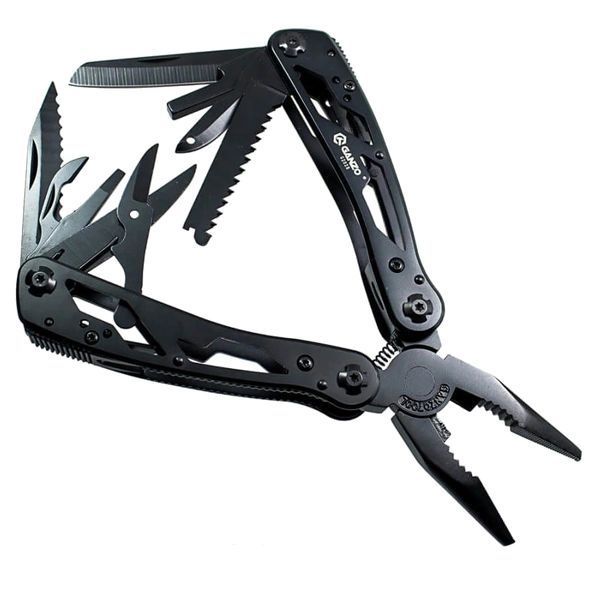 Multi Tool Ganzo G202B Мультитул 99-00010900 фото Multi Tool Ganzo G202B Мультитул 99-00010900 фото