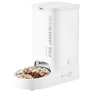 PETKIT Fresh Element SOLO (White) P570 Смарт годівниця 99-10026252 фото