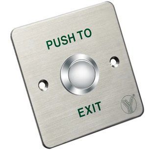 Yli Electronic PBK-810C (метал) Контактна кнопка виходу 99-00004373 фото