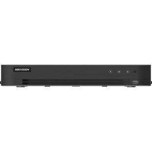 iDS-7208HQHI-M2/XT 8-канальний 1080p 1U AcuSense Відеореєстратор Hikvision 99-10026793 фото
