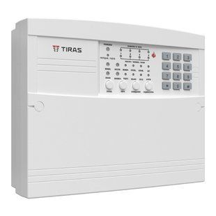 ППКП "Tiras-4 П" Прилад приймально-контрольний пожежний Тірас 99-00005688 фото