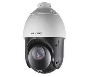 DS-2DE4425IW-DE 4МП IP PTZ відеокамера Hikvision c ІК підсвічуванням 99-00002241 фото