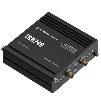 Teltonika TRB246 IoT 4G/LTE, 3G, 2G Промисловий модем 99-10026564 фото