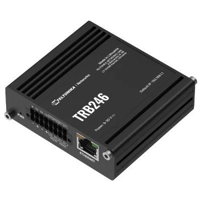 Teltonika TRB246 IoT 4G/LTE, 3G, 2G Промисловий модем 99-10026564 фото